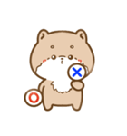 ぽてわんこ（個別スタンプ：31）