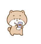 ぽてわんこ（個別スタンプ：33）