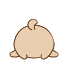 ぽてわんこ（個別スタンプ：35）