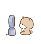ぽてわんこ（個別スタンプ：36）