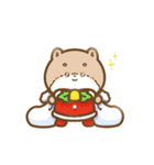 ぽてわんこ（個別スタンプ：38）