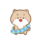 ぽてわんこ（個別スタンプ：40）