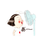 動く！りんごちゃん（愛がいっぱい編）（個別スタンプ：20）