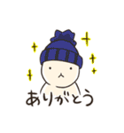 しろくま＆あざらし2（個別スタンプ：7）