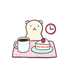 しろくま＆あざらし2（個別スタンプ：11）