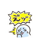 しろくま＆あざらし2（個別スタンプ：38）