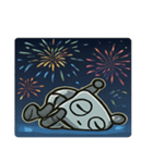 花火とピコピコロボット@SFW（個別スタンプ：3）