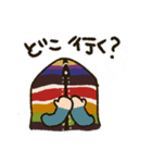 いくぞ！筆箱マン（個別スタンプ：10）
