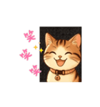 ご機嫌なこてつ（個別スタンプ：7）