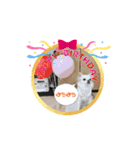 もかぼ！（個別スタンプ：5）