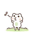 毎日使える！ゆるいカエルたち（個別スタンプ：33）