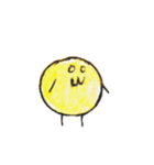 グリンピースのピース君（個別スタンプ：8）