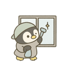 ペンギンくんのスタンプ3（個別スタンプ：3）