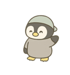 ペンギンくんのスタンプ3（個別スタンプ：6）