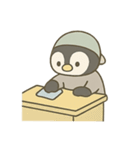ペンギンくんのスタンプ3（個別スタンプ：9）