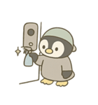 ペンギンくんのスタンプ3（個別スタンプ：12）