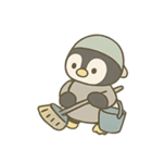 ペンギンくんのスタンプ3（個別スタンプ：17）