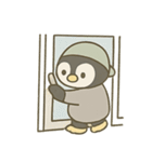 ペンギンくんのスタンプ3（個別スタンプ：21）