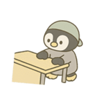 ペンギンくんのスタンプ3（個別スタンプ：23）