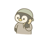 ペンギンくんのスタンプ3（個別スタンプ：28）