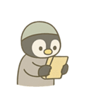 ペンギンくんのスタンプ3（個別スタンプ：30）