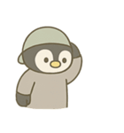 ペンギンくんのスタンプ3（個別スタンプ：34）