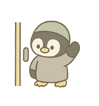 ペンギンくんのスタンプ3（個別スタンプ：37）