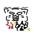 ほんわか天使にゃんこ（個別スタンプ：4）