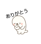 「こざらし」ゆるふわLINEスタンプ（個別スタンプ：5）