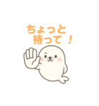 「こざらし」ゆるふわLINEスタンプ（個別スタンプ：8）
