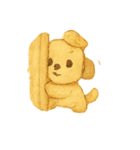 ひまわりパピーサンシャイン（個別スタンプ：22）