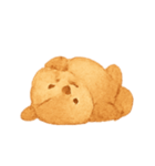 キャラメルリスほっこりパック（個別スタンプ：22）