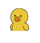 ひよこの気分おさんぽ（個別スタンプ：2）