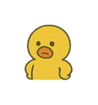 ひよこの気分おさんぽ（個別スタンプ：11）