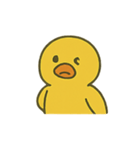 ひよこの気分おさんぽ（個別スタンプ：12）