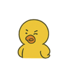 ひよこの気分おさんぽ（個別スタンプ：16）