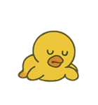 ひよこの気分おさんぽ（個別スタンプ：20）