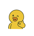 ひよこの気分おさんぽ（個別スタンプ：22）