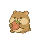 ころころハムスターの毎日（個別スタンプ：2）
