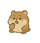 ころころハムスターの毎日（個別スタンプ：4）