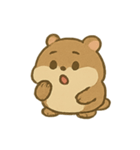 ころころハムスターの毎日（個別スタンプ：5）