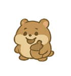 ころころハムスターの毎日（個別スタンプ：7）