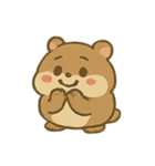 ころころハムスターの毎日（個別スタンプ：8）