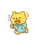 ねむねむくまちゃん パジャマ気分（個別スタンプ：6）