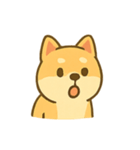 しばいぬ感情パレード（個別スタンプ：2）