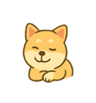 しばいぬ感情パレード（個別スタンプ：3）