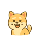 しばいぬ感情パレード（個別スタンプ：6）