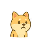 しばいぬ感情パレード（個別スタンプ：9）