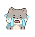 もふもふ子猫の気分劇場（個別スタンプ：2）