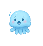 海塩ジェリー癒しパック（個別スタンプ：3）